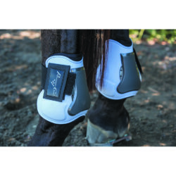 Professional's Choice Open Front Rear Fetlock Boots ASRB100