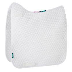 The NuuMed HiWither Everyday Quilt Saddle Pad