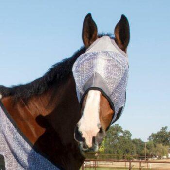 Professional's Choice Fly Mask Without Ears PCFM